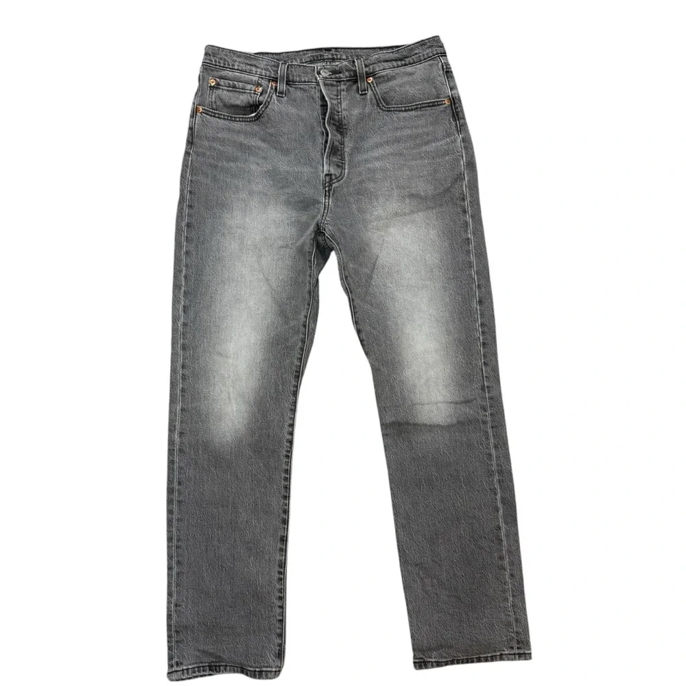 Men's Gray Levi’s 501 32x30